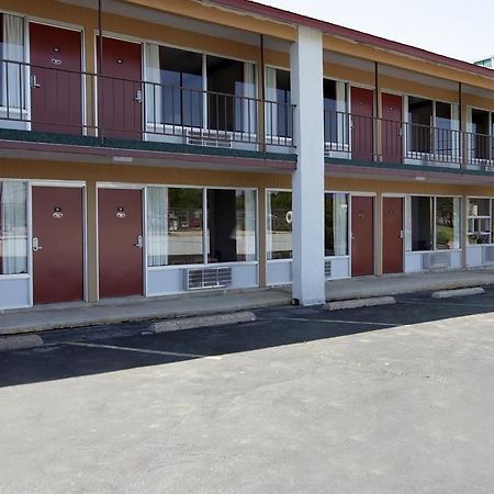 Americas Best Value Inn Mountain View Esterno foto