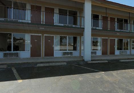 Americas Best Value Inn Mountain View Esterno foto