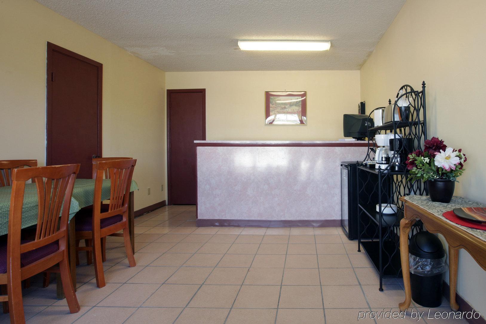 Americas Best Value Inn Mountain View Interno foto