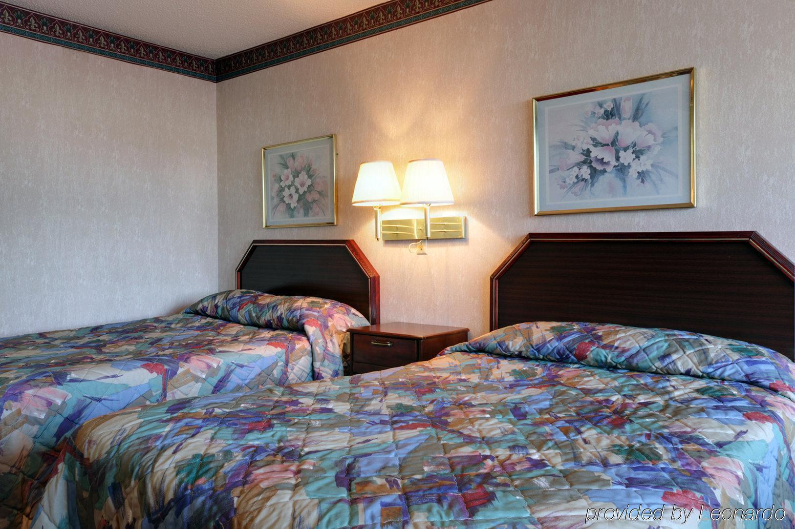 Americas Best Value Inn Mountain View Camera foto