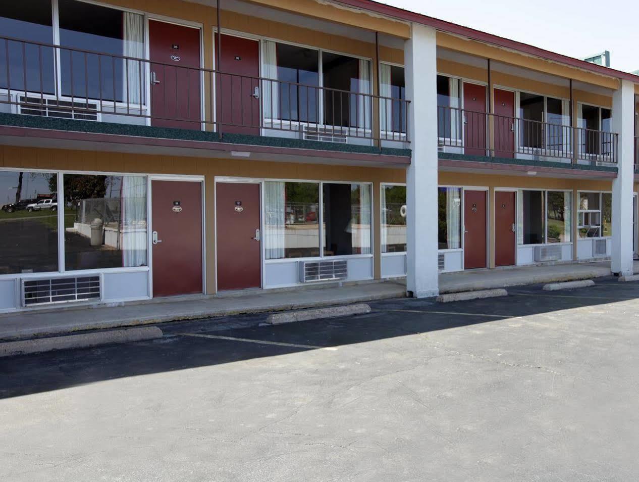 Americas Best Value Inn Mountain View Esterno foto