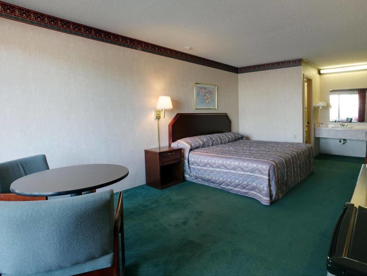 Americas Best Value Inn Mountain View Esterno foto