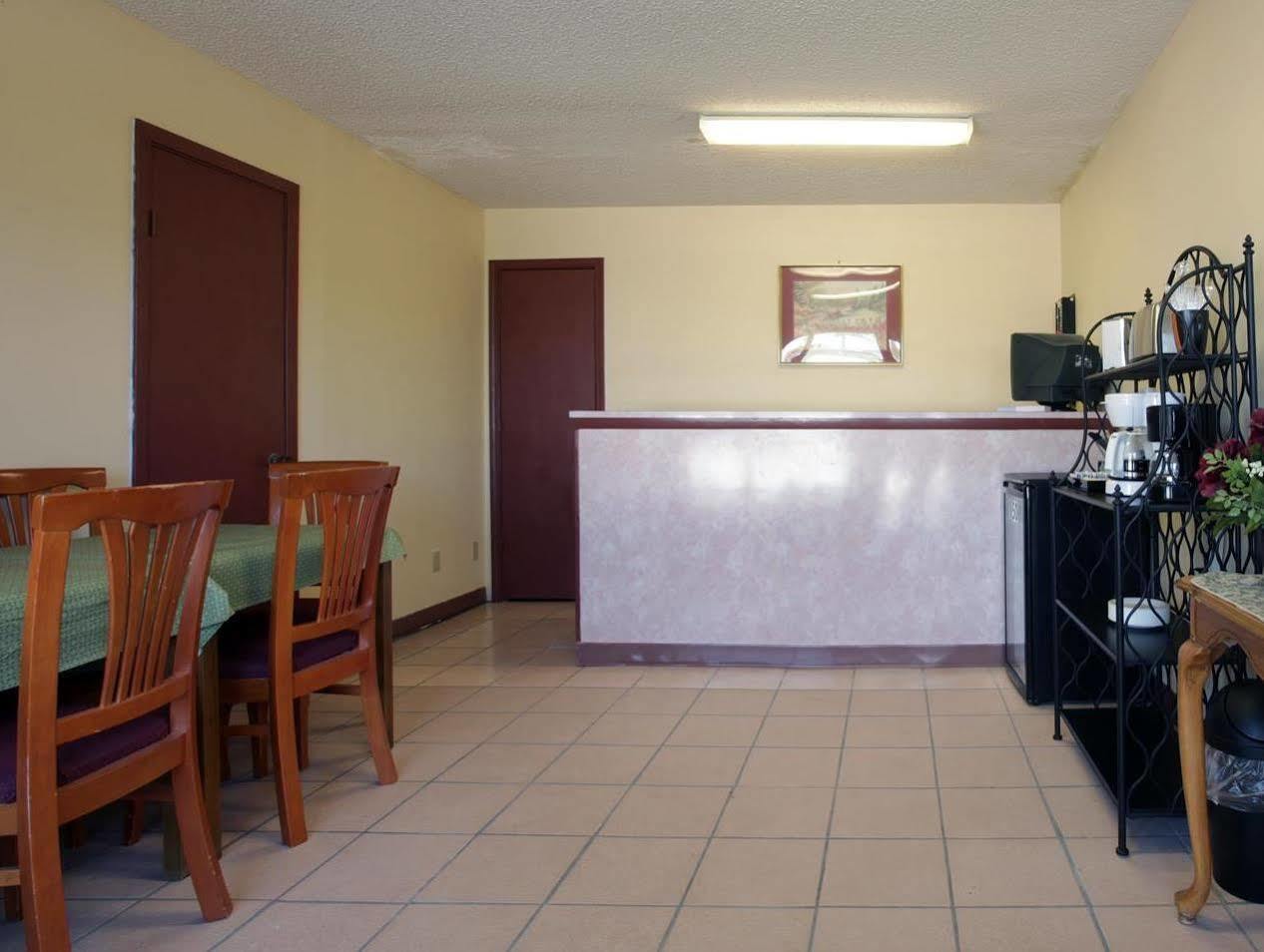 Americas Best Value Inn Mountain View Esterno foto